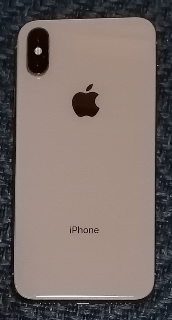 Apple iPhoneX 256GB 中古品