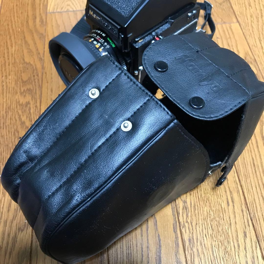 MAMIYA M645 1000S フィルムカメラ