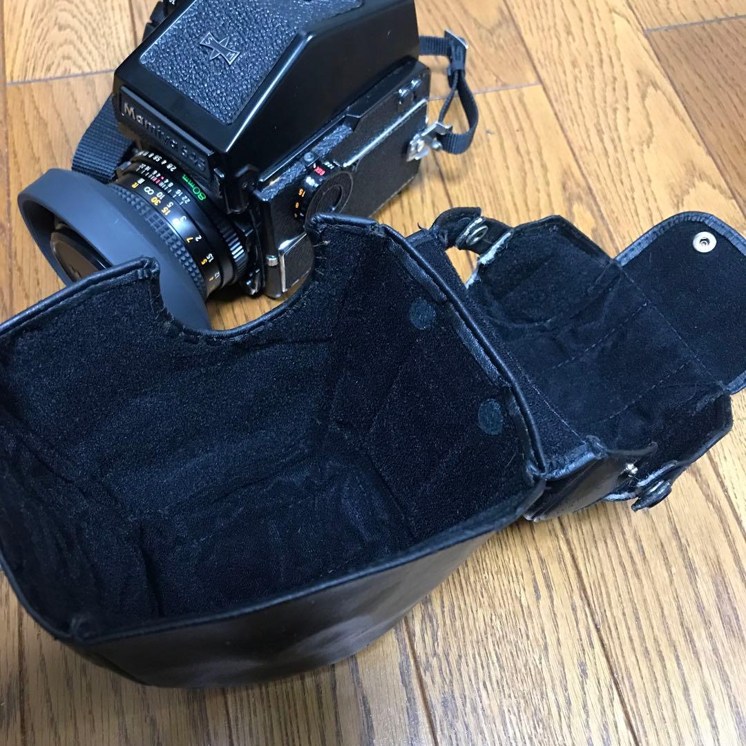 MAMIYA M645 1000S フィルムカメラ