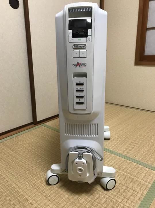 デロンギヒーター