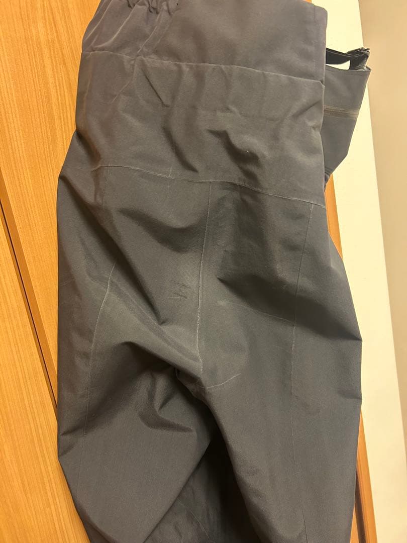 Arc'teryx GORE-TEX RUSHビブパンツS/Mサイズ