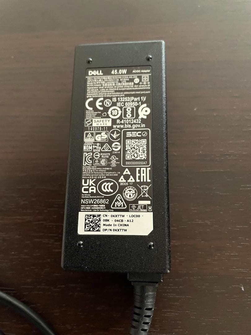 デル・ノートPC Inspiron 3583 メモリ8GB SSD128GB