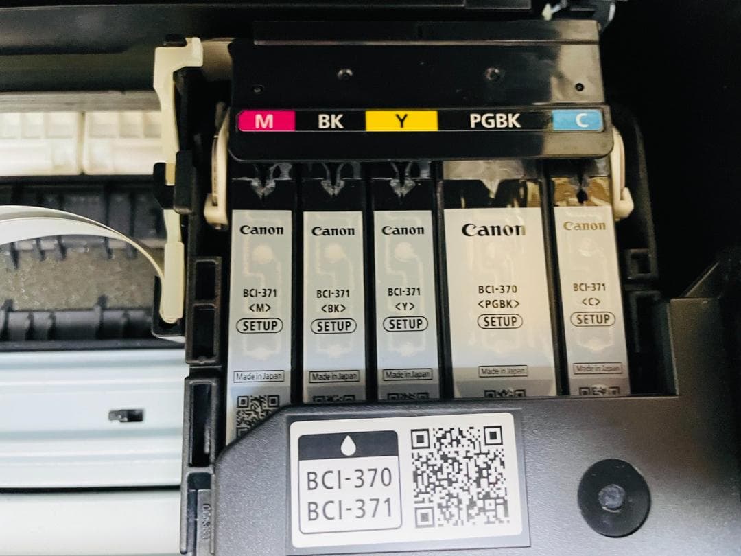 Canon キャノン プリンター 本体 TS5030 (E19)