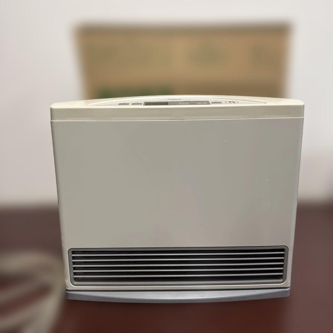 東京ガス TOKYO GAS ガスファンヒーター NR-B950FH-WH