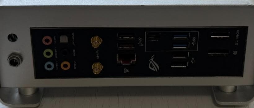 省電力省スペースパソコン Windows 11Pro