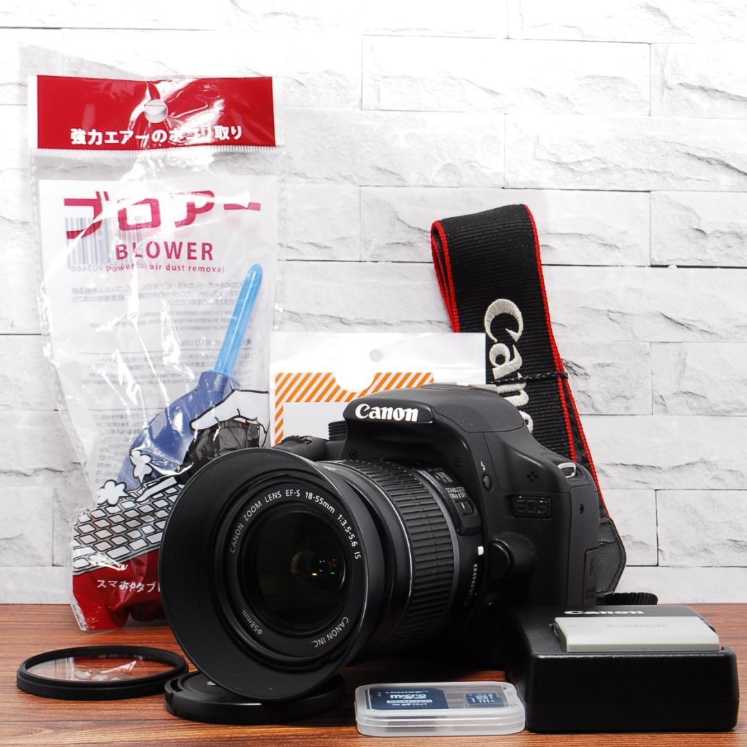 ✨スマホ転送可能✨ Canon EOS kiss x3レンズセット