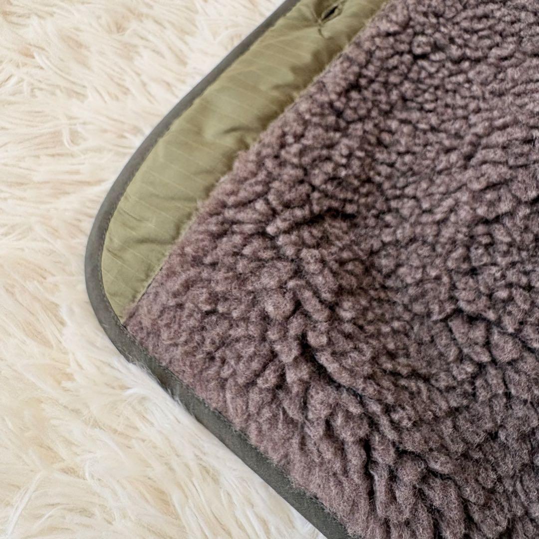 【希少】ドゥーズィエムクラス ミリタリーコート モッズコート ボアライナー付