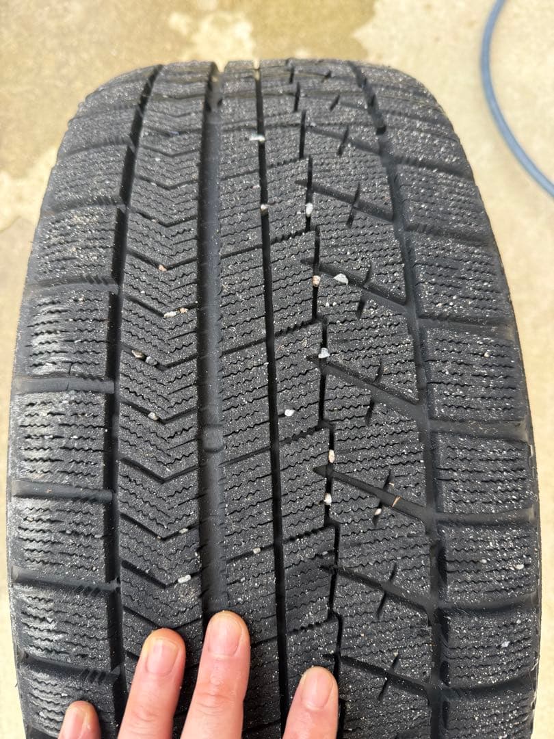 た*か様 トヨタ 18インチ 30後期scアルファード 純正ホイールスタッドレス