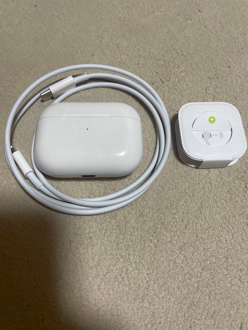 Apple AirPods Pro 第1世代、ケーブル、イヤーチップ