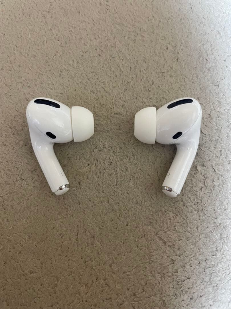 Apple AirPods Pro 第1世代、ケーブル、イヤーチップ