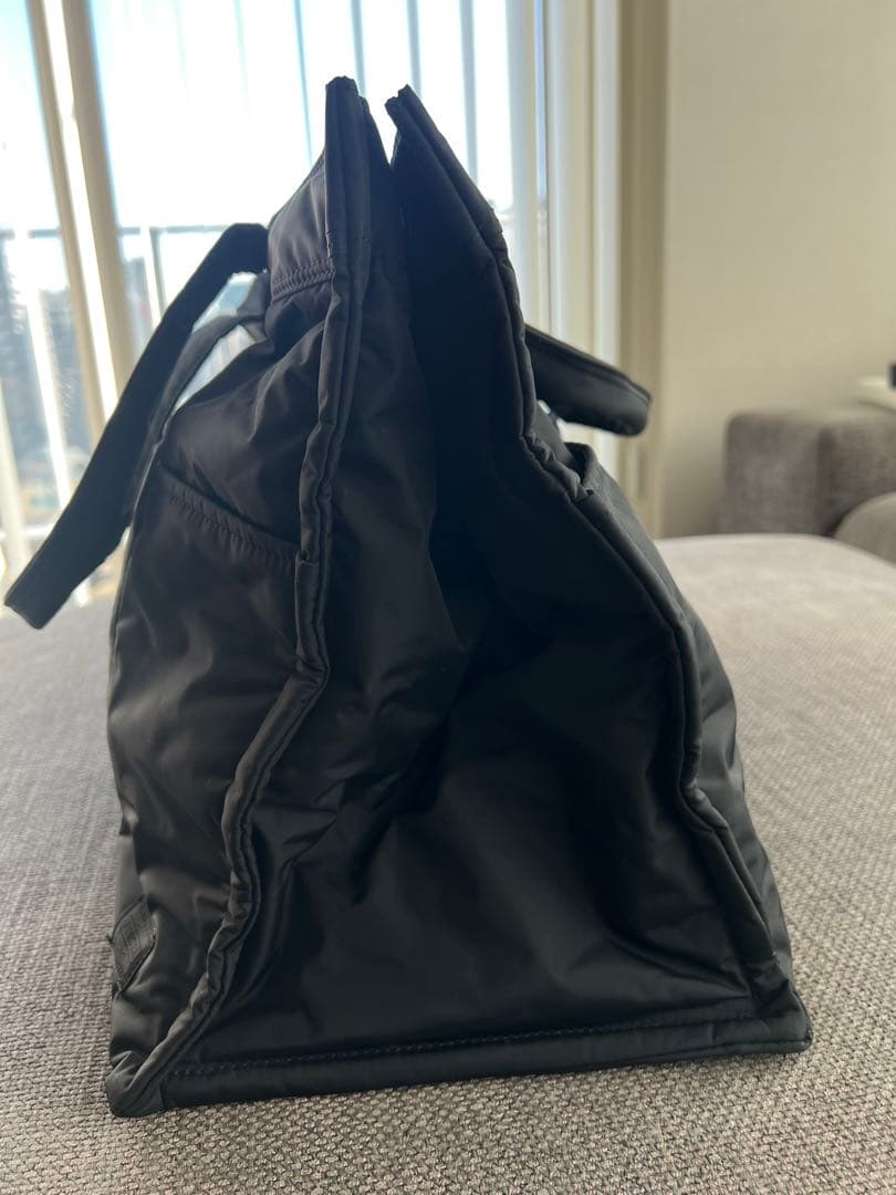 美品 HEAD PORTER BLACKBEAUTY トートバッグ L藤原ヒロシ