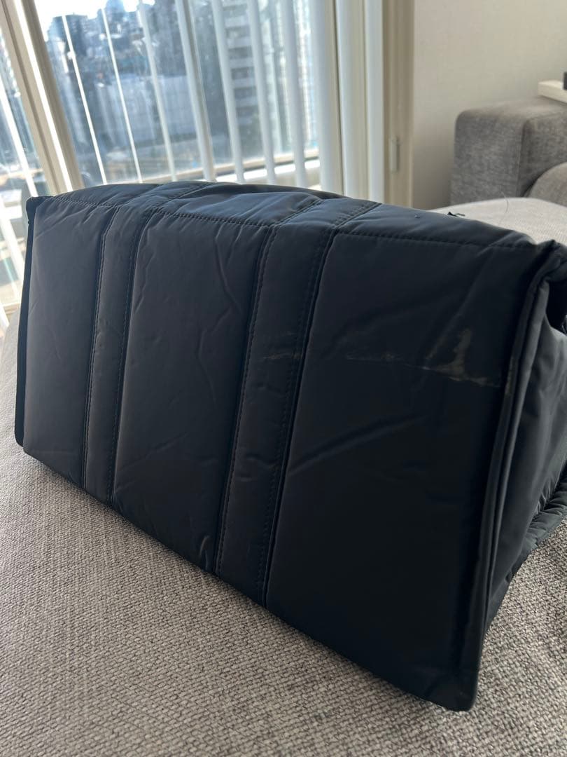 美品 HEAD PORTER BLACKBEAUTY トートバッグ L藤原ヒロシ