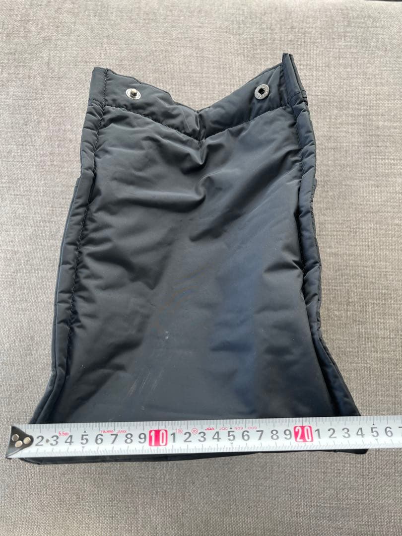 美品 HEAD PORTER BLACKBEAUTY トートバッグ L藤原ヒロシ