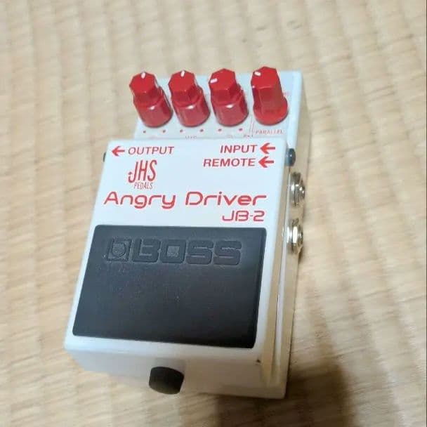 Boss Angry D JB-2 ギターエフェクター