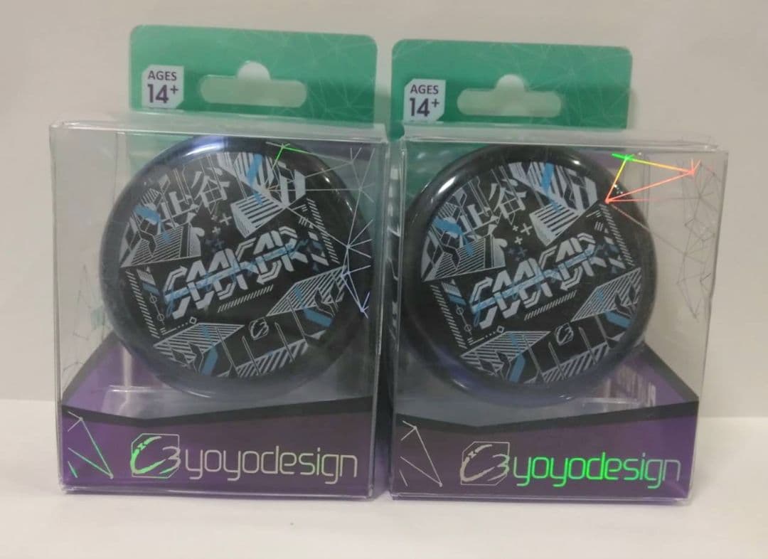 C3YOYODESIGN シーカー　渋谷エディション