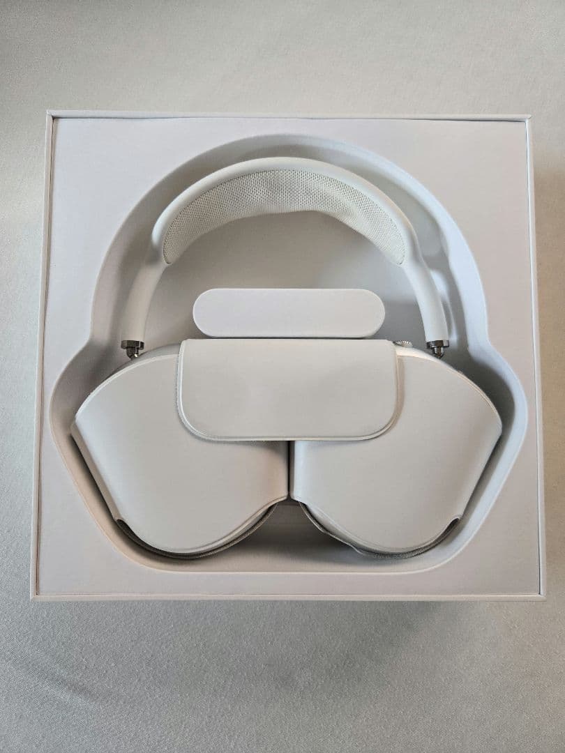 AirPods Max [シルバー]