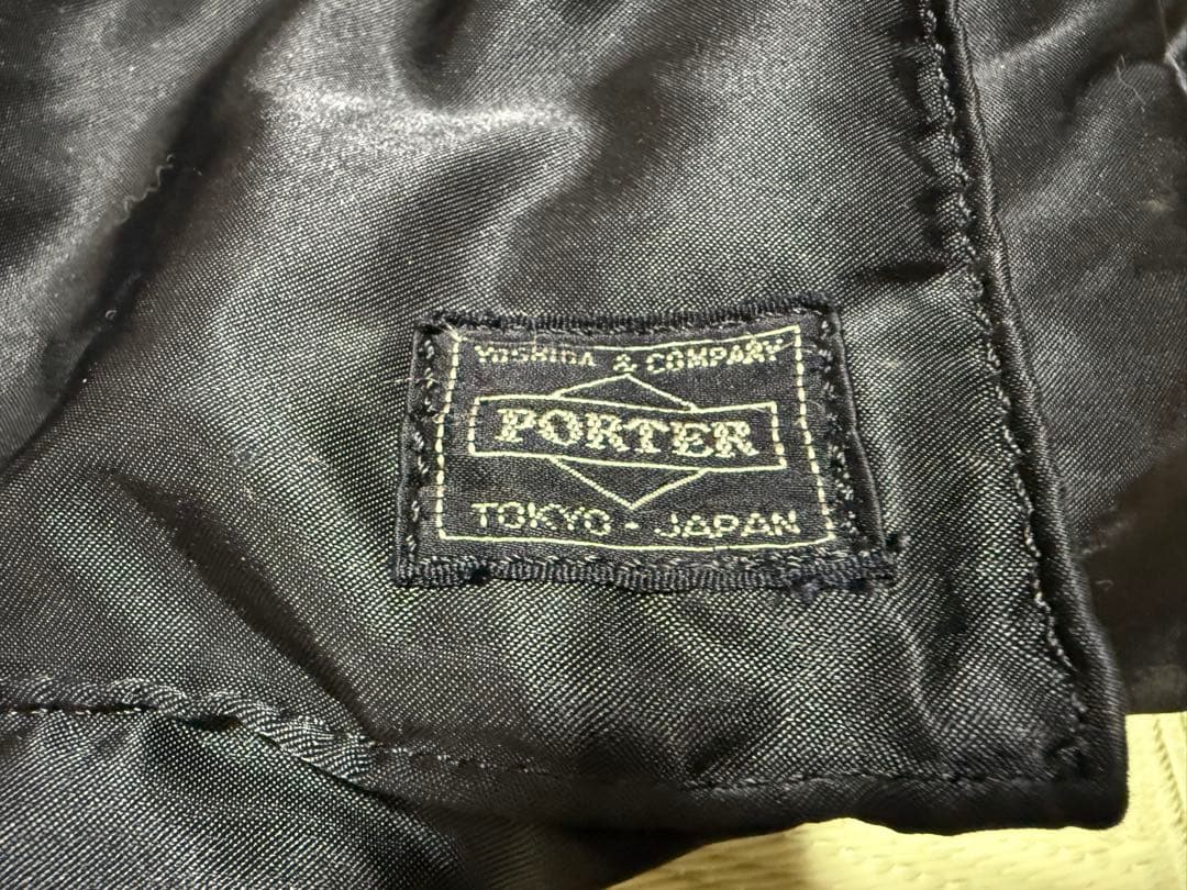 PORTER ボストンバック