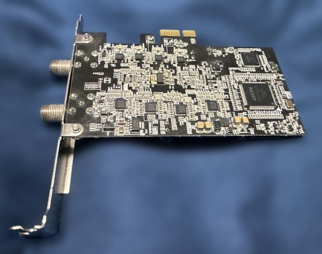 PLEX PX-Q3PE 8ch TVチューナーカード B