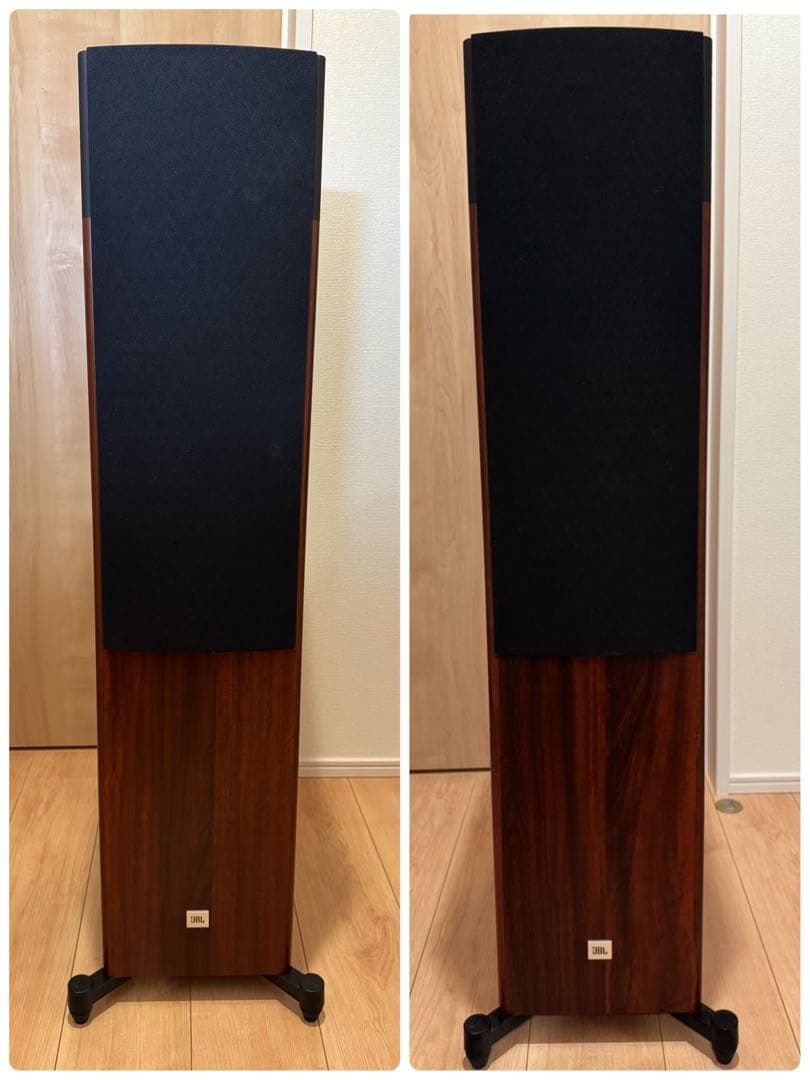 JBL STAGE A180 トールボーイスピーカー ペア 美品