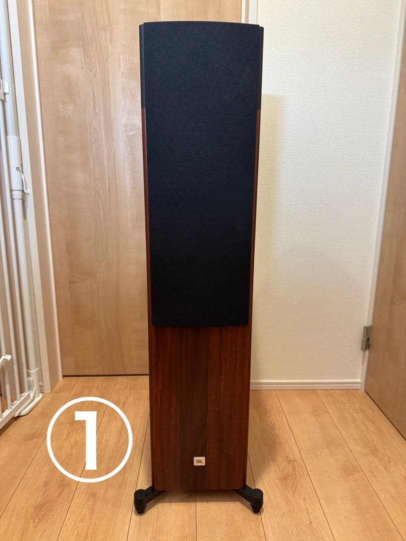 JBL STAGE A180 トールボーイスピーカー ペア 美品