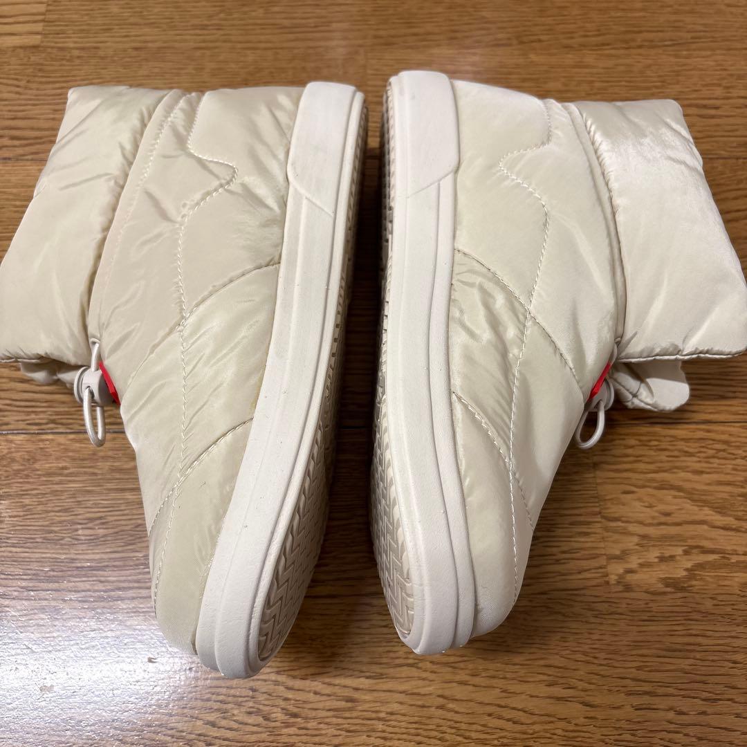 HUNTERハンターイン/アウト パファー ブーティ　ブーツ 25cm