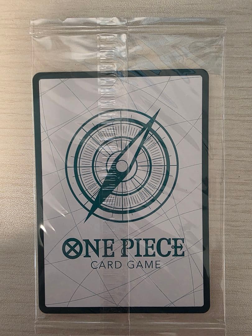 ワンピースデイ　ドンカード　ワンピースカード　エルバフ