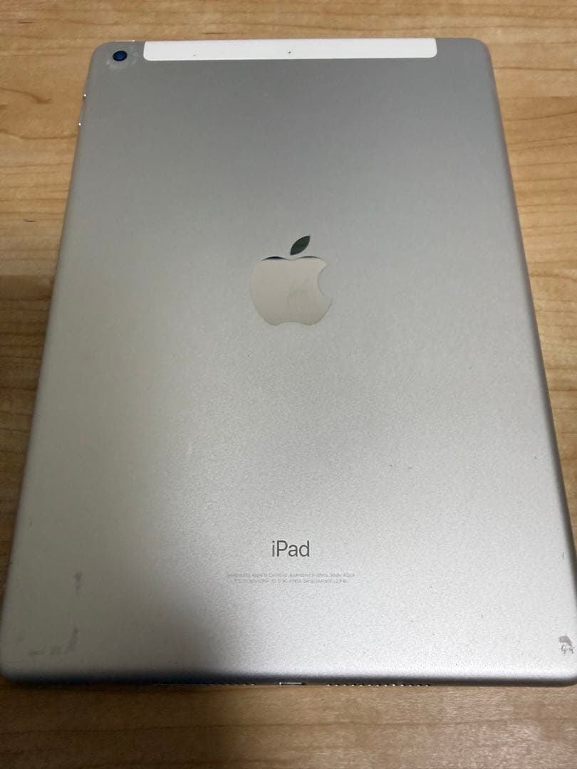 ipad 第6世代 32gb wifi+cellular