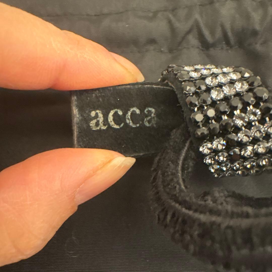 acca ブリジットポニー　ヘアゴム