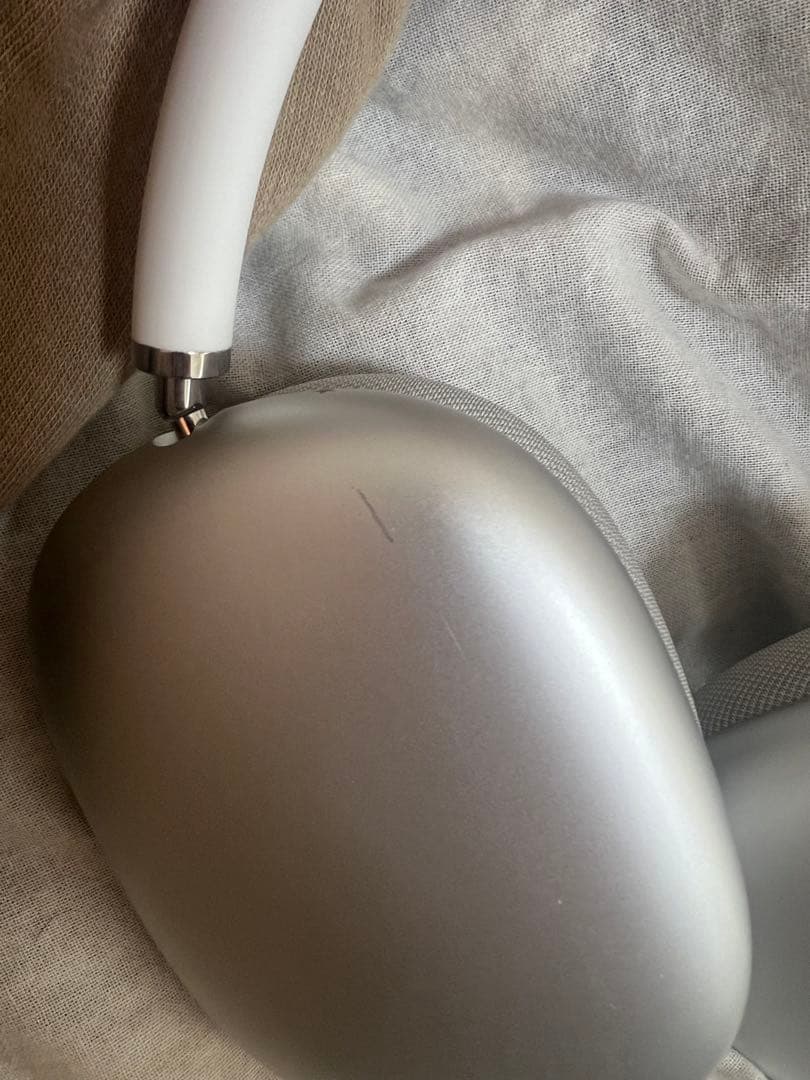 AirPods max -シルバー