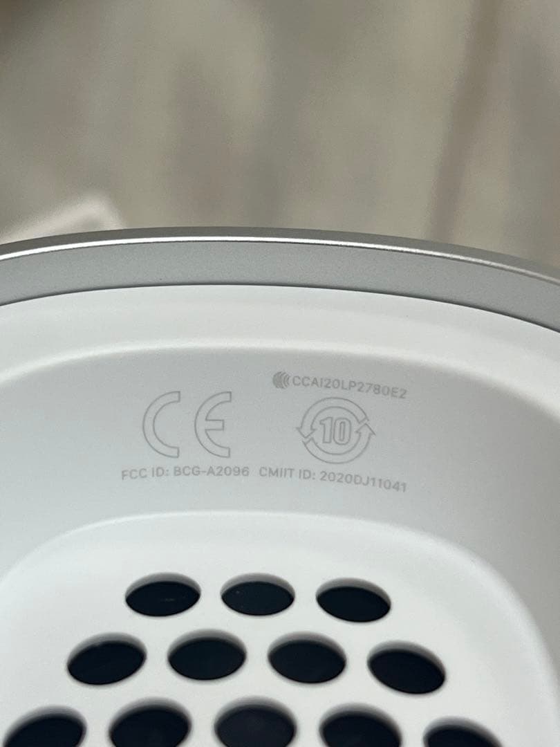 AirPods max -シルバー