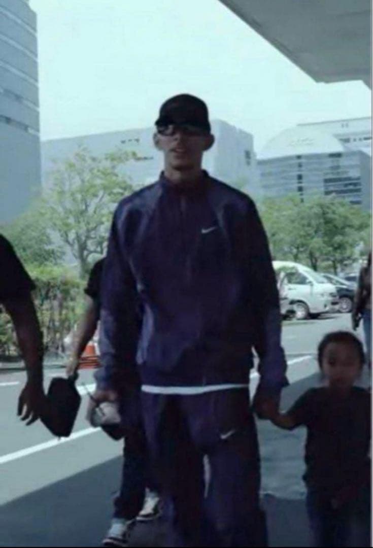 【超希少】Nike nocta ナイロンジャケット セットアップ