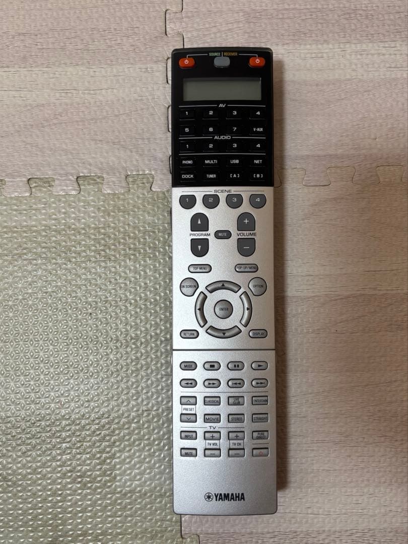 YAMAHA AVENTAGE RX-A2010(B) AVレシーバー最終値下げ