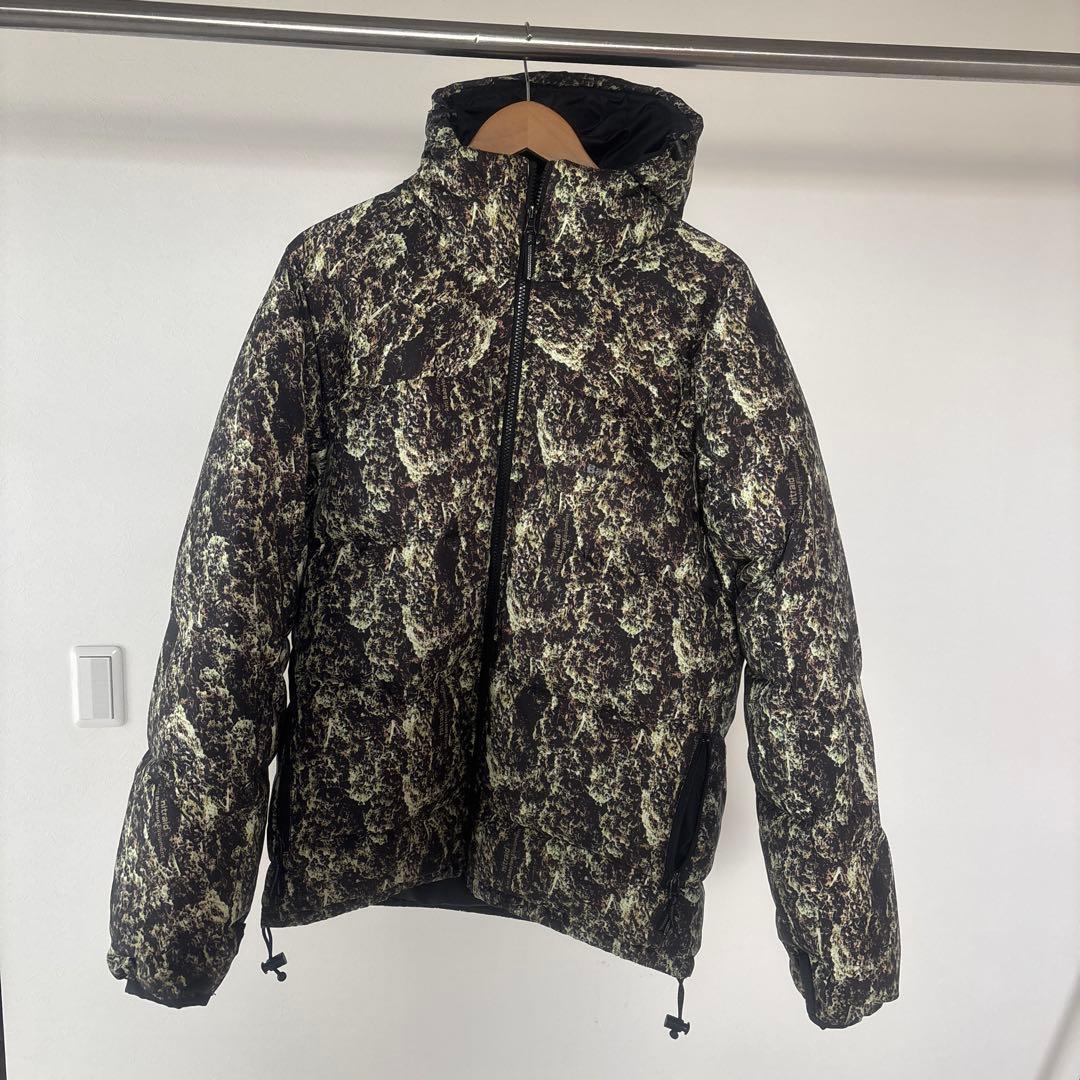 NITRAID ダウンジャケット 美品 リアルウィード 入手困難