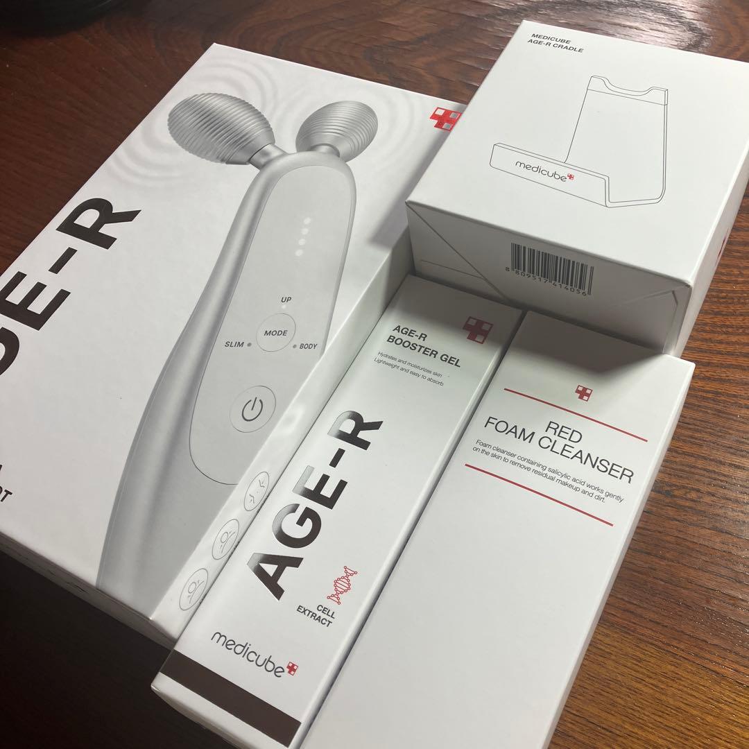 メディキューブダーマemsショット