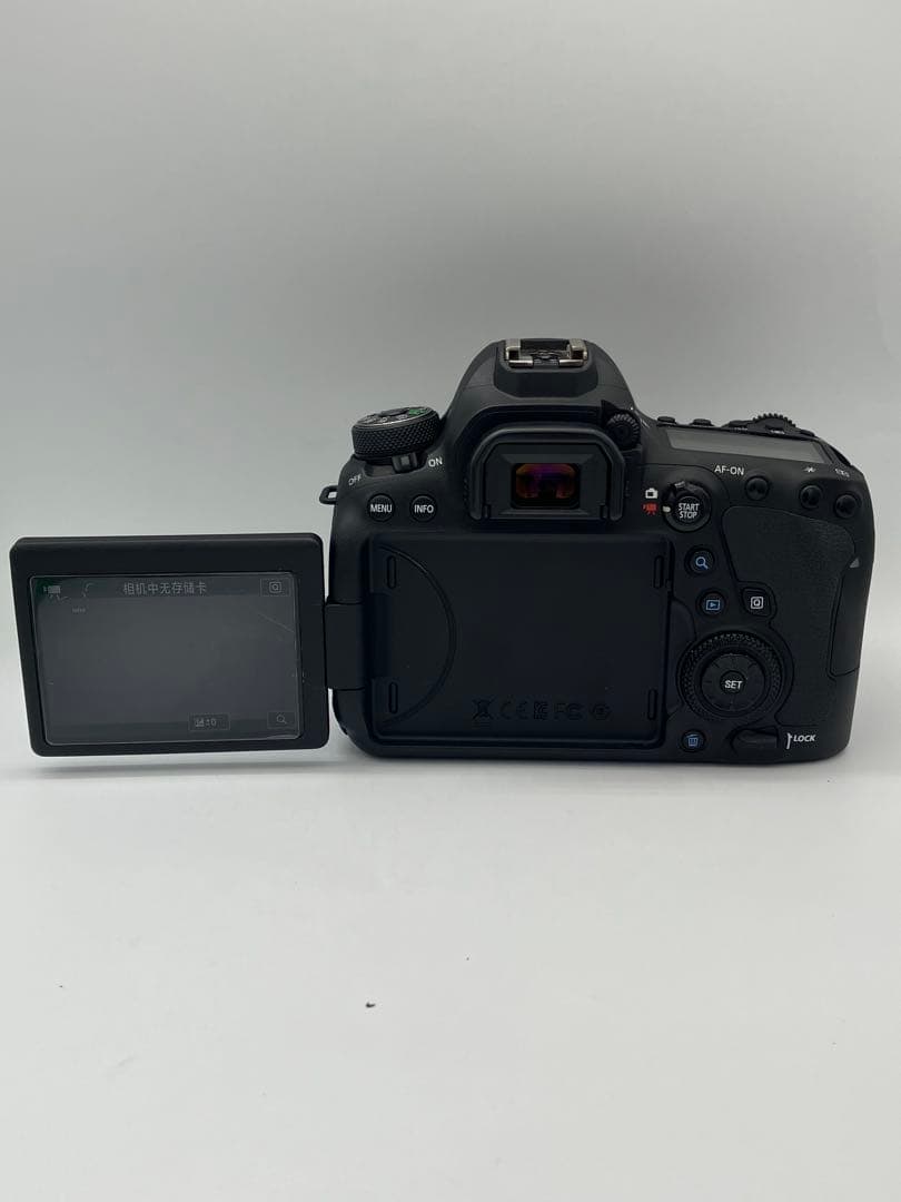 【返品保証・動作確認済】Canon EOS 6D Mark II【基本情報】