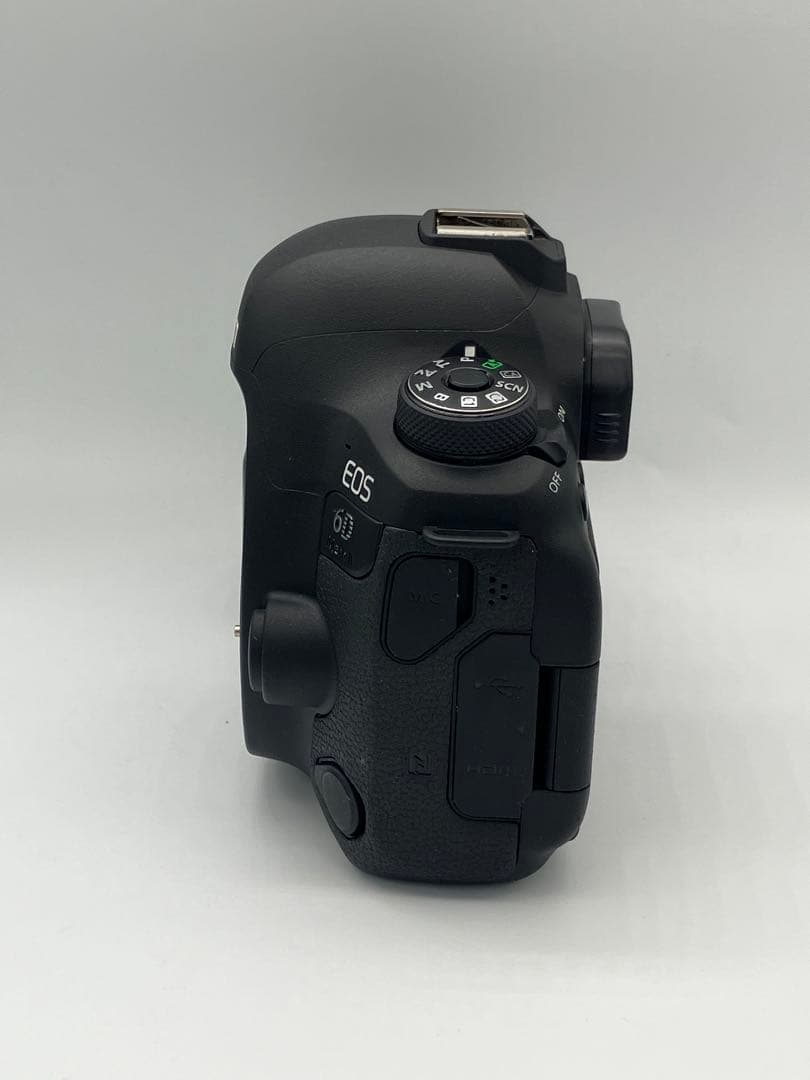 【返品保証・動作確認済】Canon EOS 6D Mark II【基本情報】