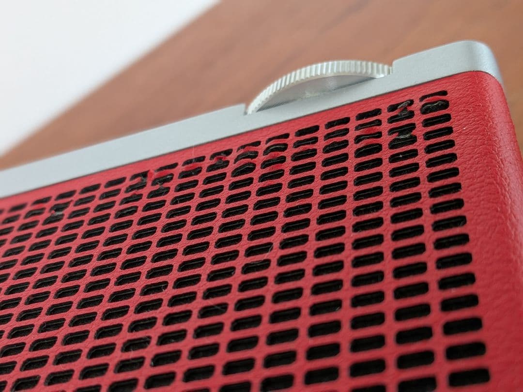 値下げ！　Geneva Touring M Bluetoothスピーカー 赤