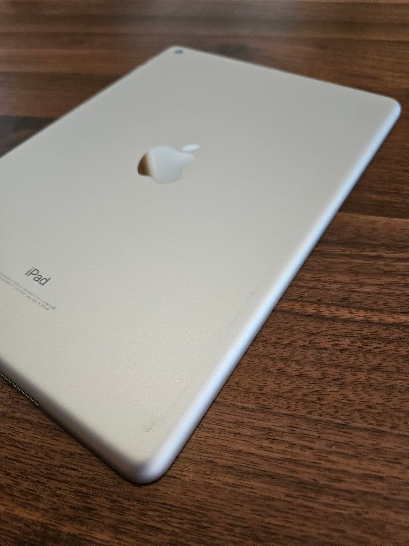 6 【値段交渉可】iPad (第6世代) 32GB Wifiモデル ケース付き