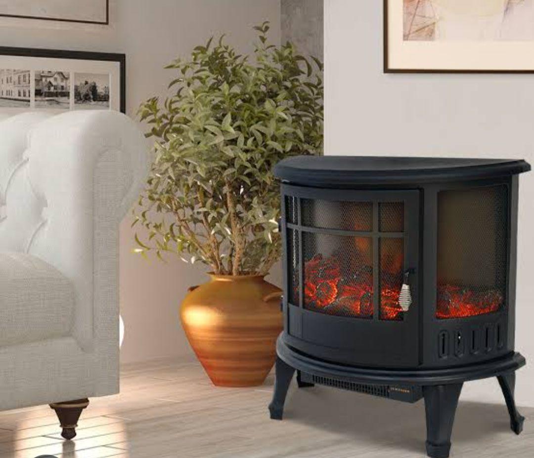 暖炉型温風ヒーターSKJ-CX1200DX