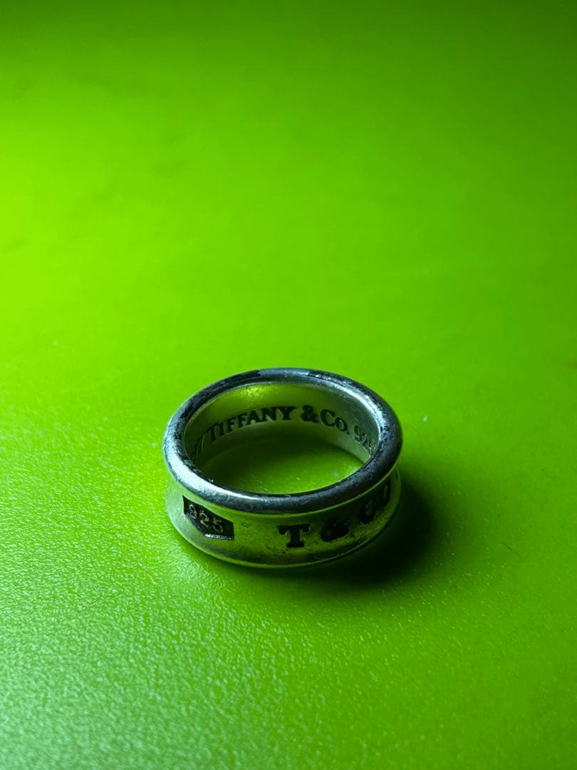 アクセサリー Tiffany & co narrow ring