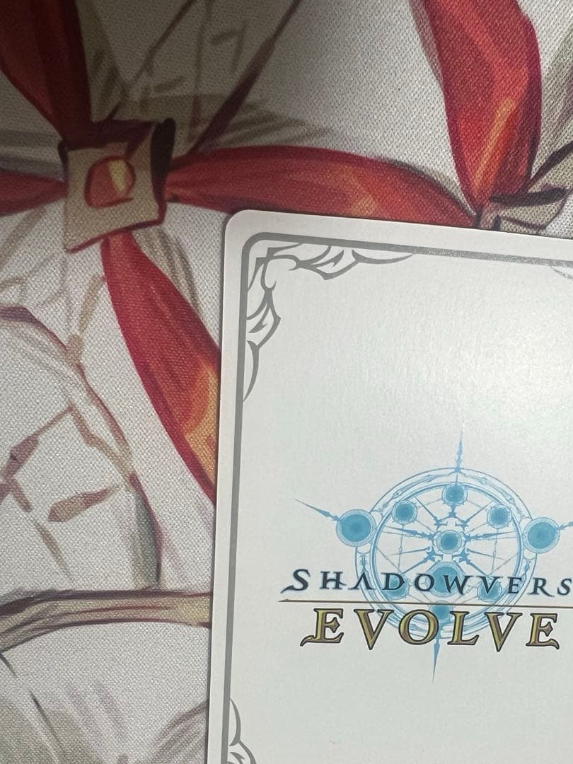 シャドウバースエボルヴ　分かたれぬ恋・ミルティオ　リーダー