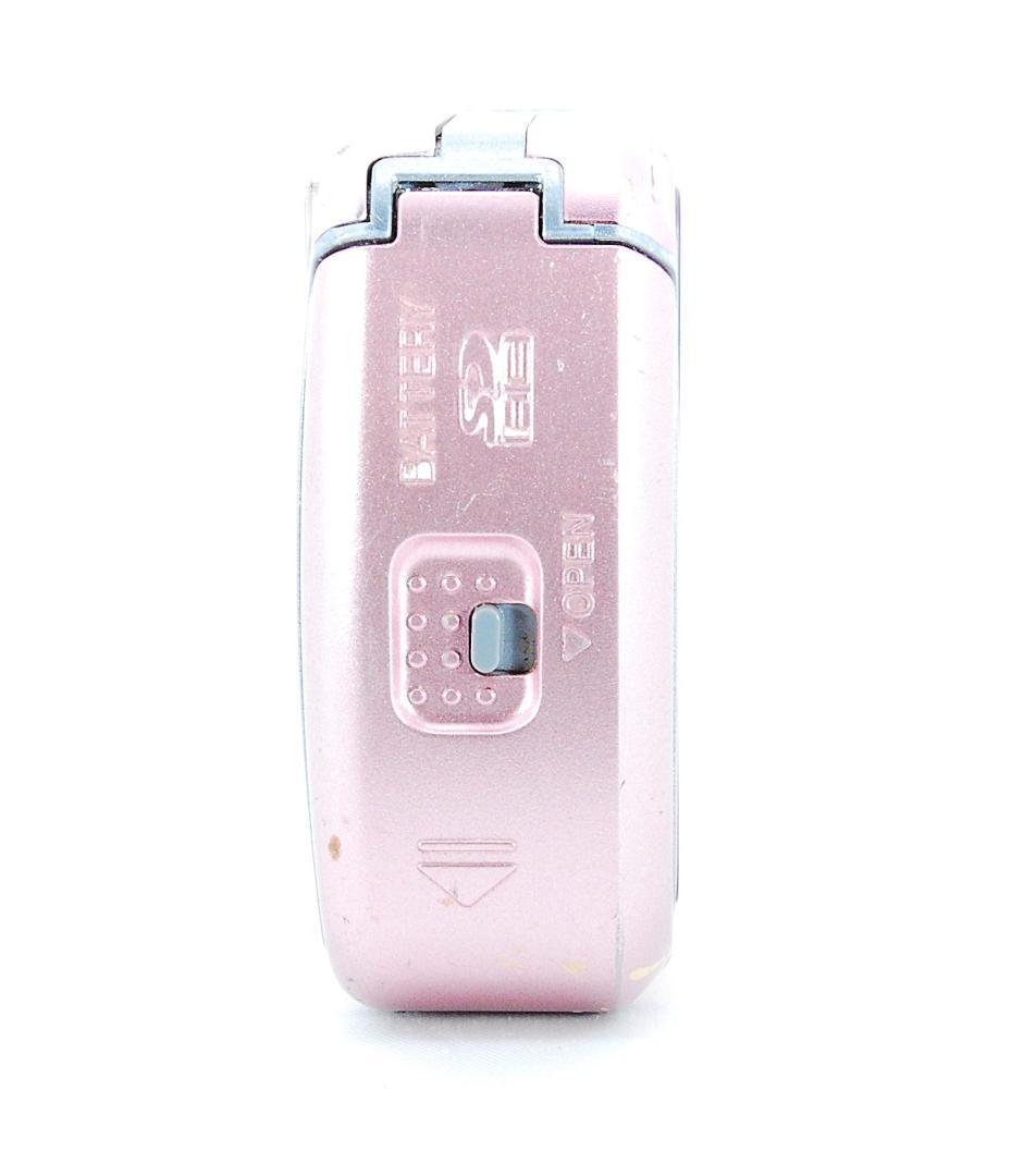 【動作確認済】PENTAX Optio W30 防水 ピンク 18939107