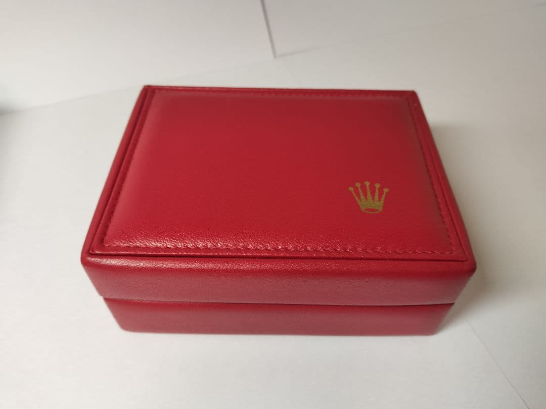 ROLEX デイトジャスト 内外箱美品付属品セット