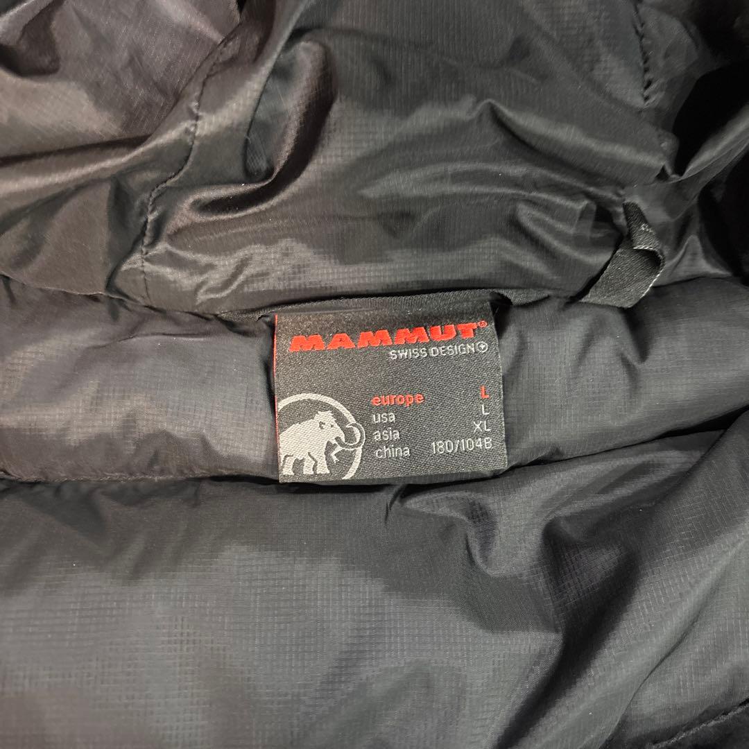 Mammothマムート　ダウン