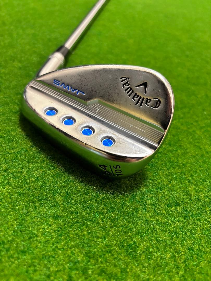 キャロウェイ　JAWSウェッジ 54°10S