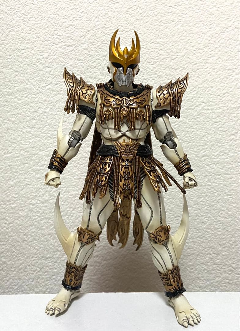 S.H.Figuarts(真骨彫製法) ン・ダグバ・ゼバ