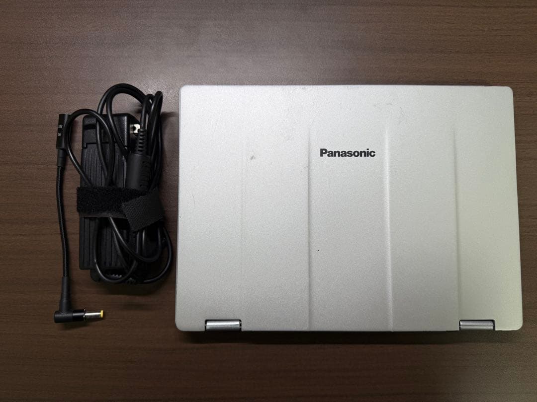 レッツノート CF-RZ6 SIM メモリ8GB/SSD256GB ※訳あり