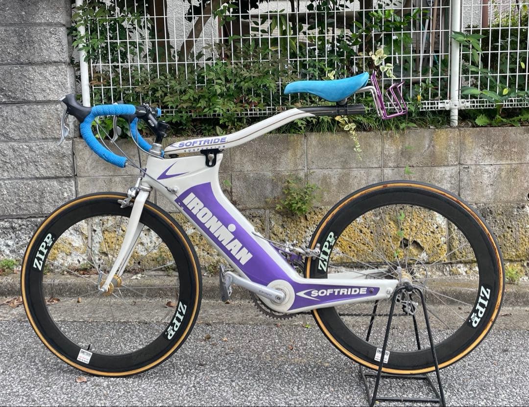 SOFTRIDE ロードバイク IRONMAN