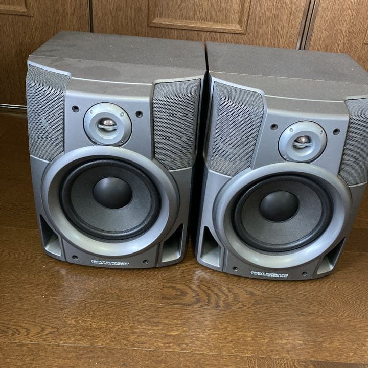 AIWA スピーカーシステム　80W SX-FNS50