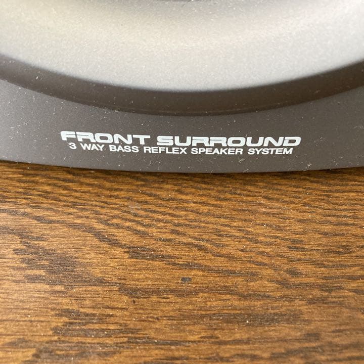 AIWA スピーカーシステム　80W SX-FNS50